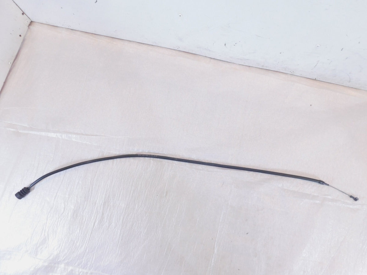 BMW F650CS & F650GS Dakar & G650GS Front Handlebar Clutch Cable Pull Line - C3 Cycle