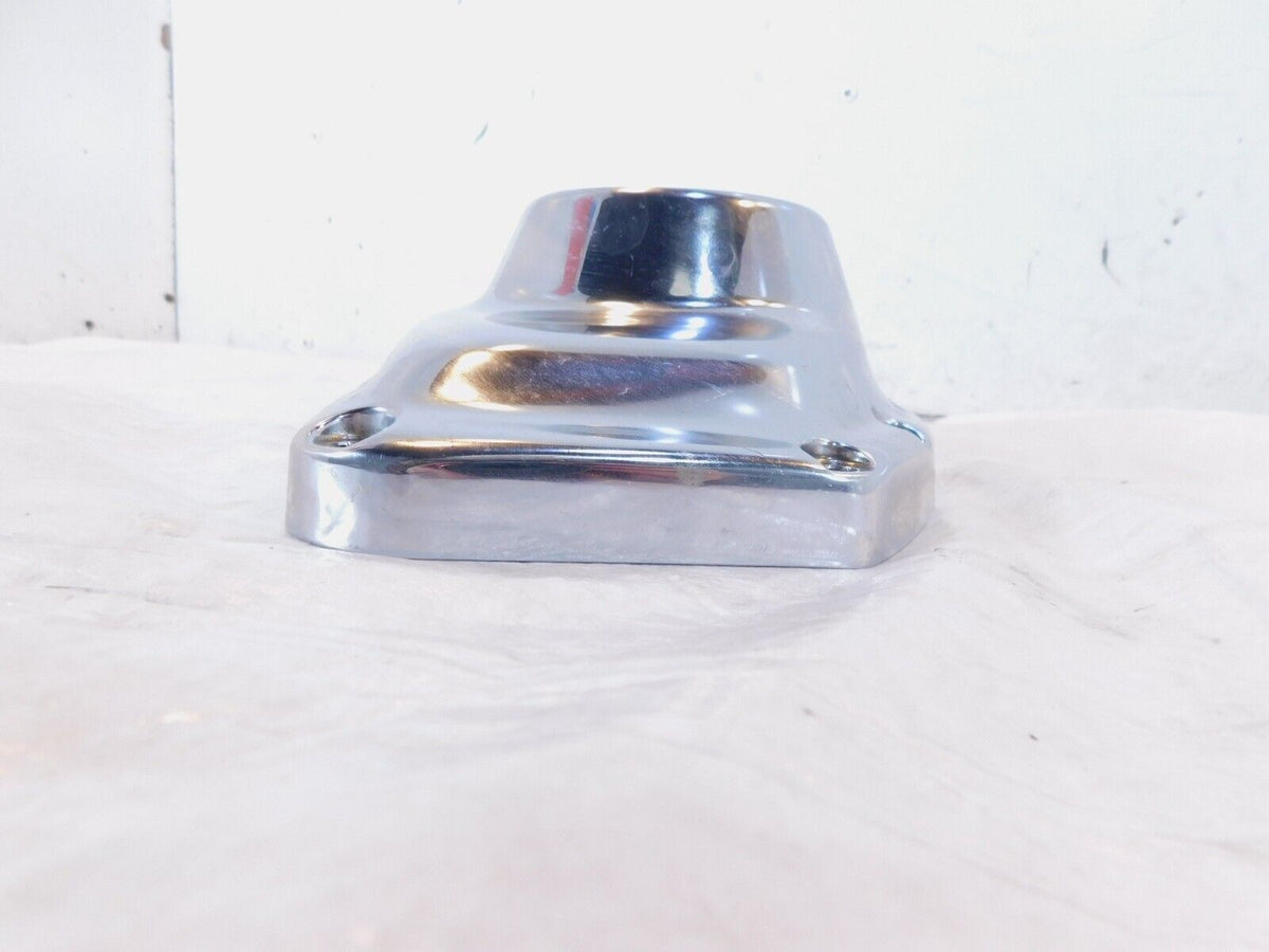 Harley Davidson Twin Cam Softail & Dyna Chrome Right Engine Motor Cam Gear Cover - C3 Cycle