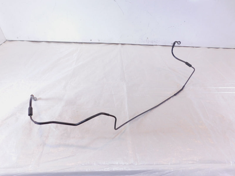 Indian Chieftain Roadmaster Rear Brake Master Cylinder - ABS Pump Hose Line Pipe