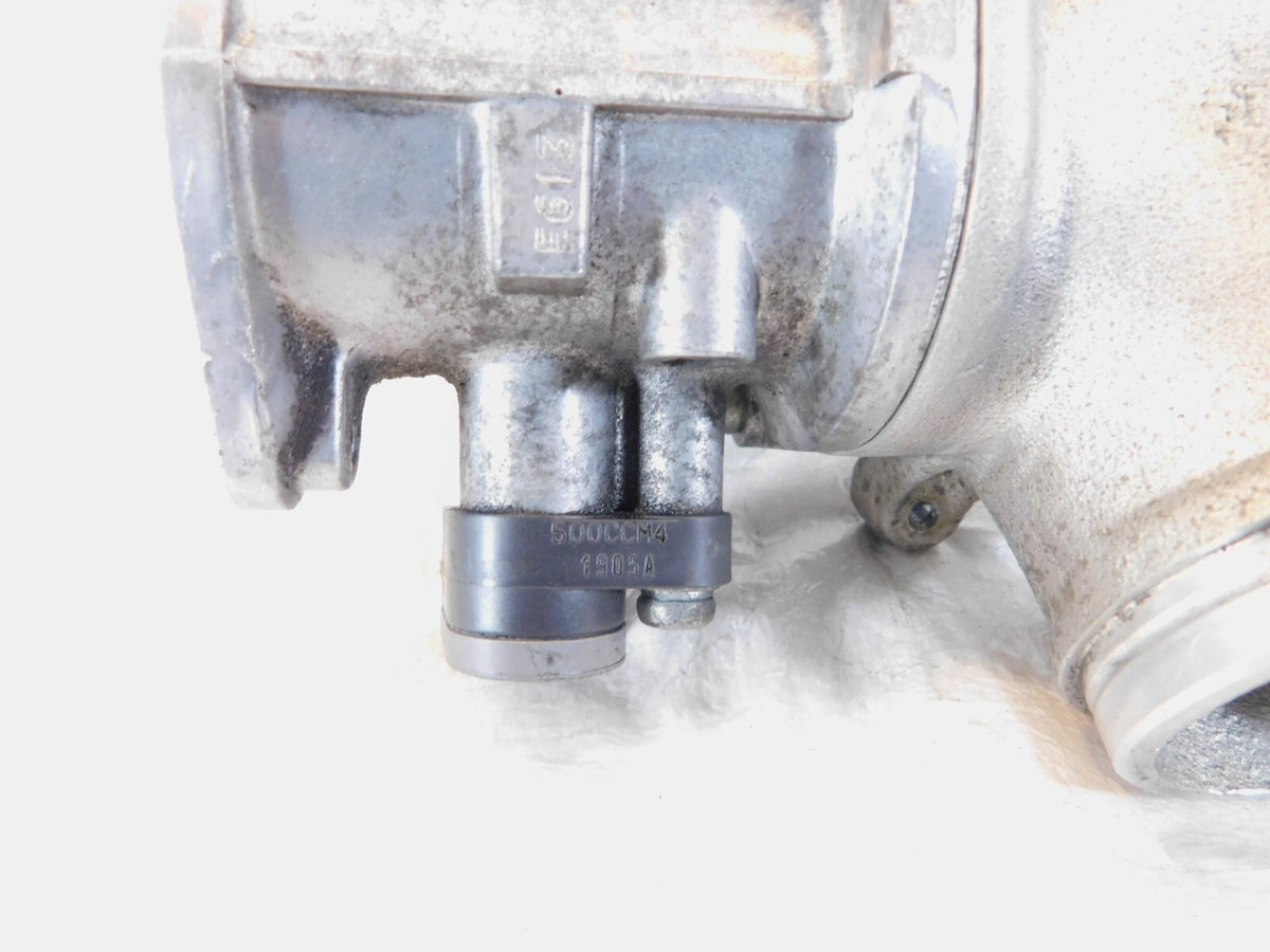 Harley Davidson XG750 Street 750 Induction Module Throttle Body Intake Manifold - C3 Cycle