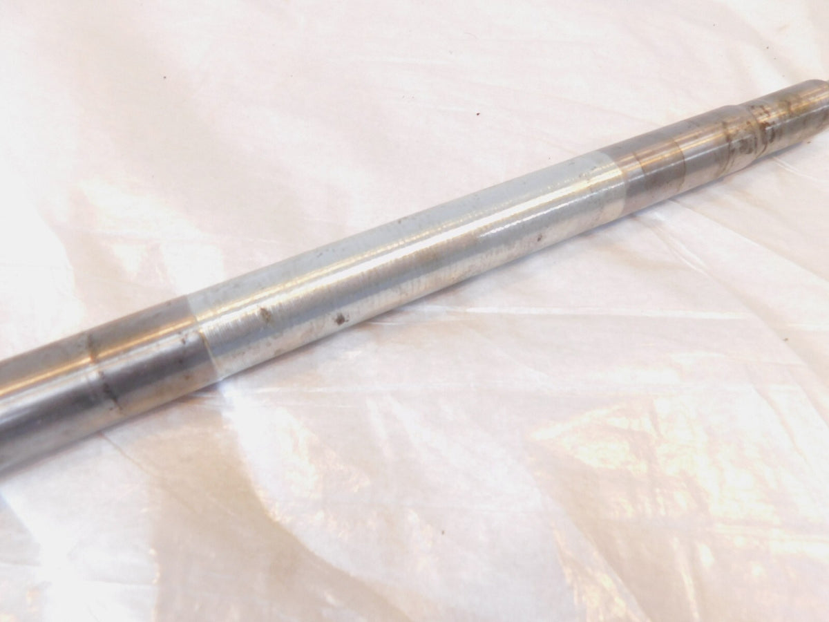 Harley Davidson Road King Electra Glide Dyna Softail Front Wheel Axle Bolt & Nut - C3 Cycle
