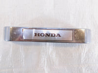 83-86 Honda VT500 VT500C Shadow 500 Lower Triple Tree Steering Stem Trim Cover - C3 Cycle