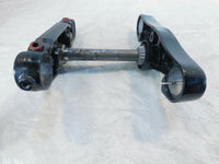 2006 Kawasaki Vulcan 900 Classic LT Front Upper/Lower Triple Tree Steering Stem - C3 Cycle