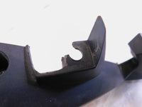 2001-2005 BMW F650CS Rear Wheel Tail Fender Carrier & Registration Plate Cover - C3 Cycle