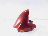 1995-2001 BMW R1100RT R1100 RT Red Front Wheel Fender Mudguard Cowl 46612325648 - C3 Cycle
