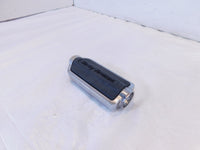 Harley Touring FXR Dyna Sportster & Softail Black Flames Peg Footpeg Footrests - C3 Cycle
