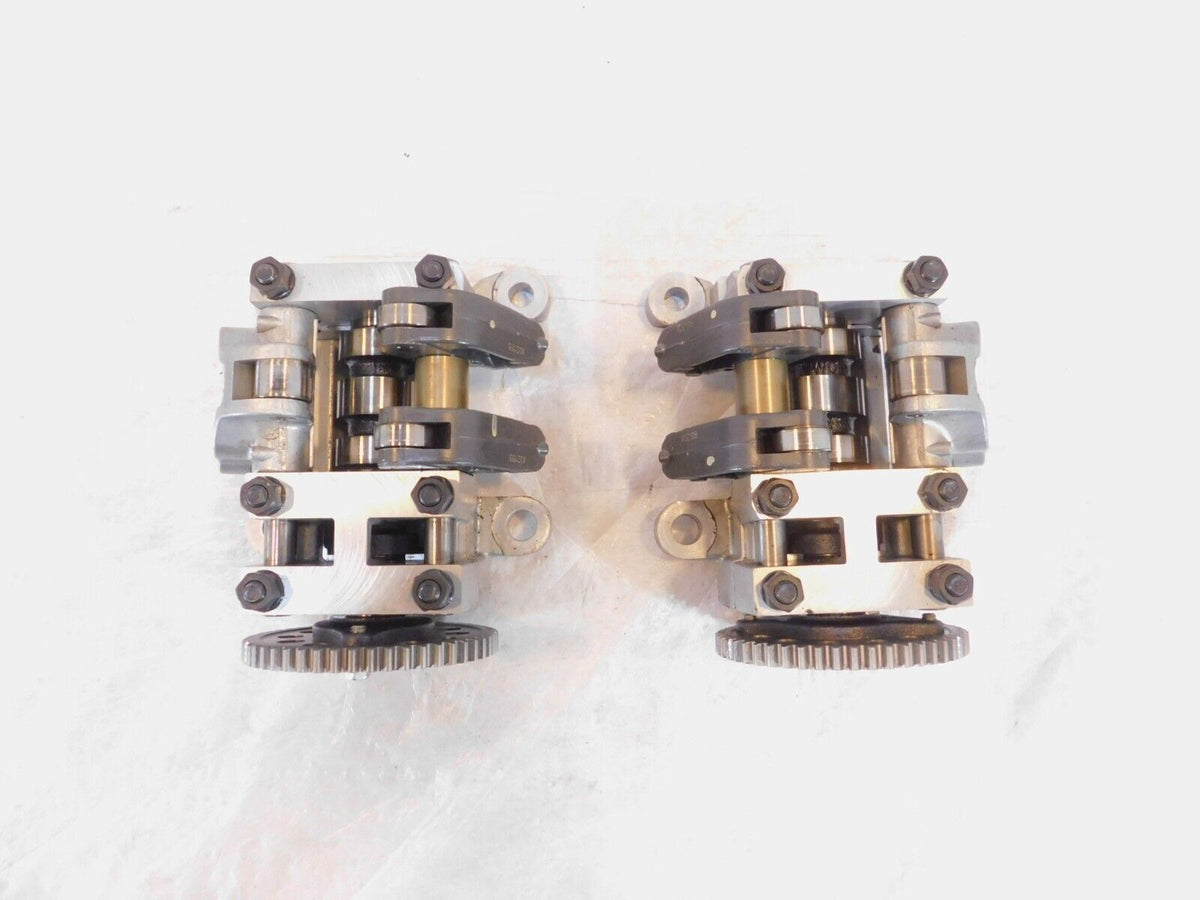 2006 2007 Victory Hammer Kingpin Vegas Cylinder Head Rocker Arms & Camshaft Cams - C3 Cycle