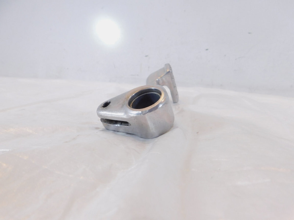 Harley Davidson Sportster 883 1200 Custom Hugger & Sport Mids Rear Brake Pedal - C3 Cycle