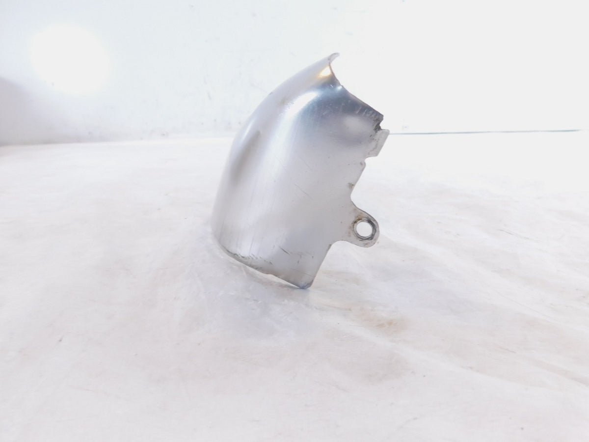 Harley Davidson V-Rod VRod VRSC Stainless Left Radiator Shroud Trim Cover - C3 Cycle