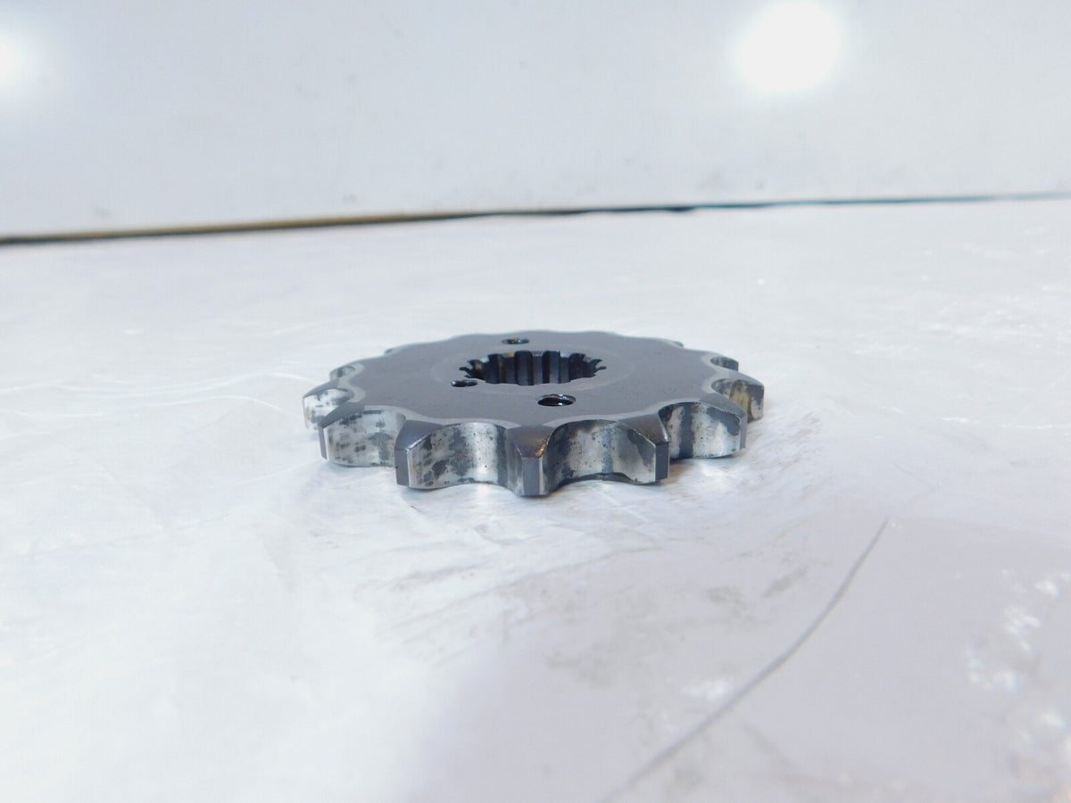 Suzuki RF600 GS550 Katana 600 GSX600 14T Transmission Front Drive Sprocket Gear - C3 Cycle
