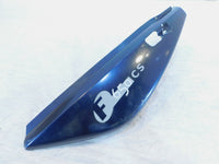 2001-2005 BMW F650CS F650 CS Blue Left Rear Tail Section Side Fairing Cowling - C3 Cycle