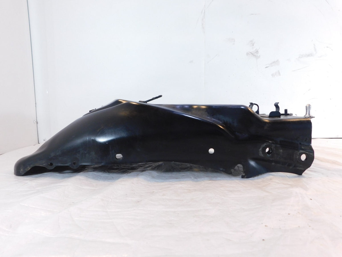 06-07 Harley Davidson V-Rod VRod VRSC VRSCR Black Rear Metal Subframe Seat Pan