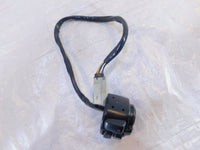 Harley Davidson Softail Dyna Sportster Left Handlebar Horn Turn Signal Switches - C3 Cycle