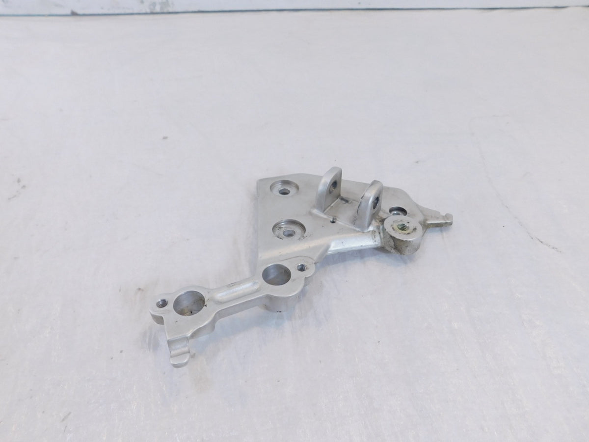 2007-2012 Triumph Tiger 1050 SE Right Front Footrest Foot Peg Bracket Mount Stay - C3 Cycle
