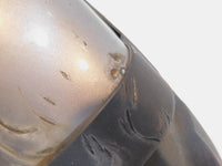 1994 1995 & 1996 Harley Davidson Sportster 883 & 1200 Silver Rear Wheel Fender - C3 Cycle