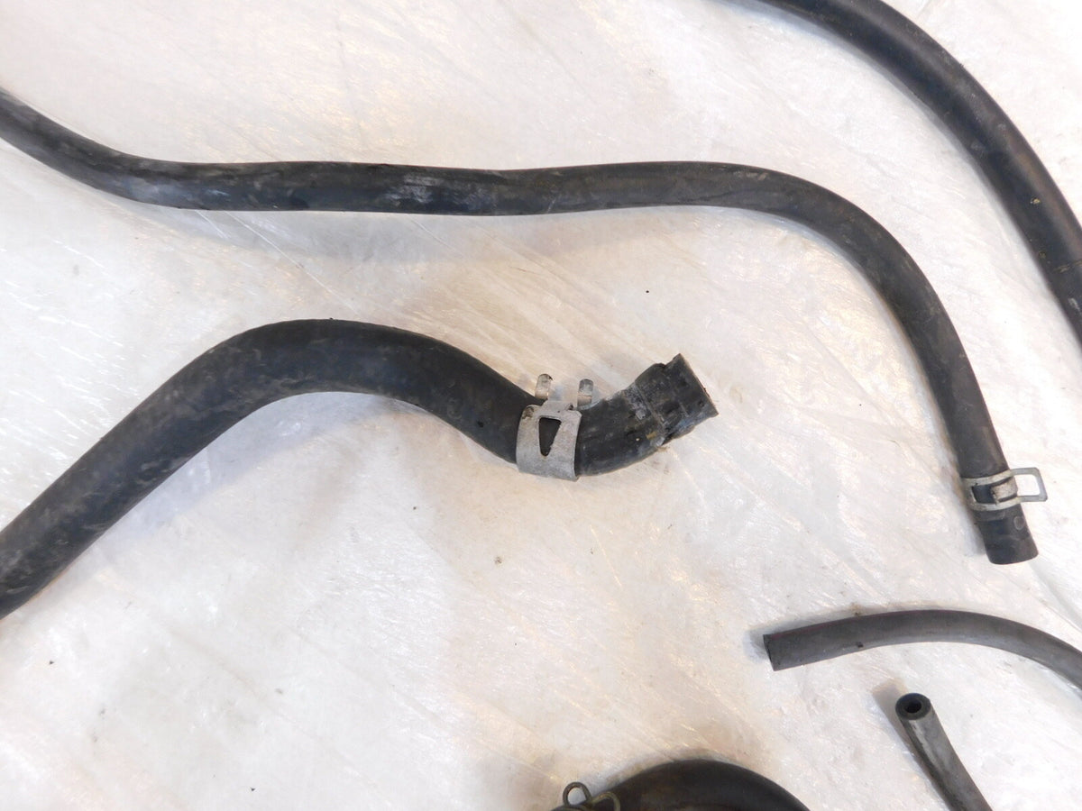 2005 06 Suzuki V-Strom 1000 DL1000 Radiator Coolant Water Air Hose Pipe Line Lot - C3 Cycle