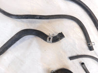 2005 06 Suzuki V-Strom 1000 DL1000 Radiator Coolant Water Air Hose Pipe Line Lot - C3 Cycle
