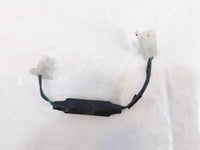 1999-2013 Yamaha Royal Star Venture XVZ13 Audio Speaker Noise Filter Wire Cable - C3 Cycle