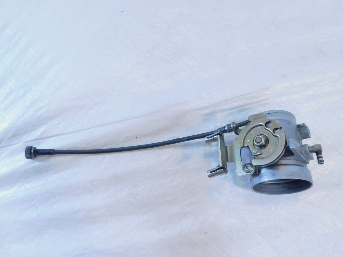 2003-2004 Buell XB XB9R Firebolt & XB99S Lightning Air Intake Throttle Body - C3 Cycle