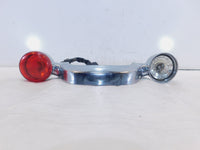 2010-2022 Harley Davidson Road & Street Glide Rear Fender Turn Signal Indicators - C3 Cycle