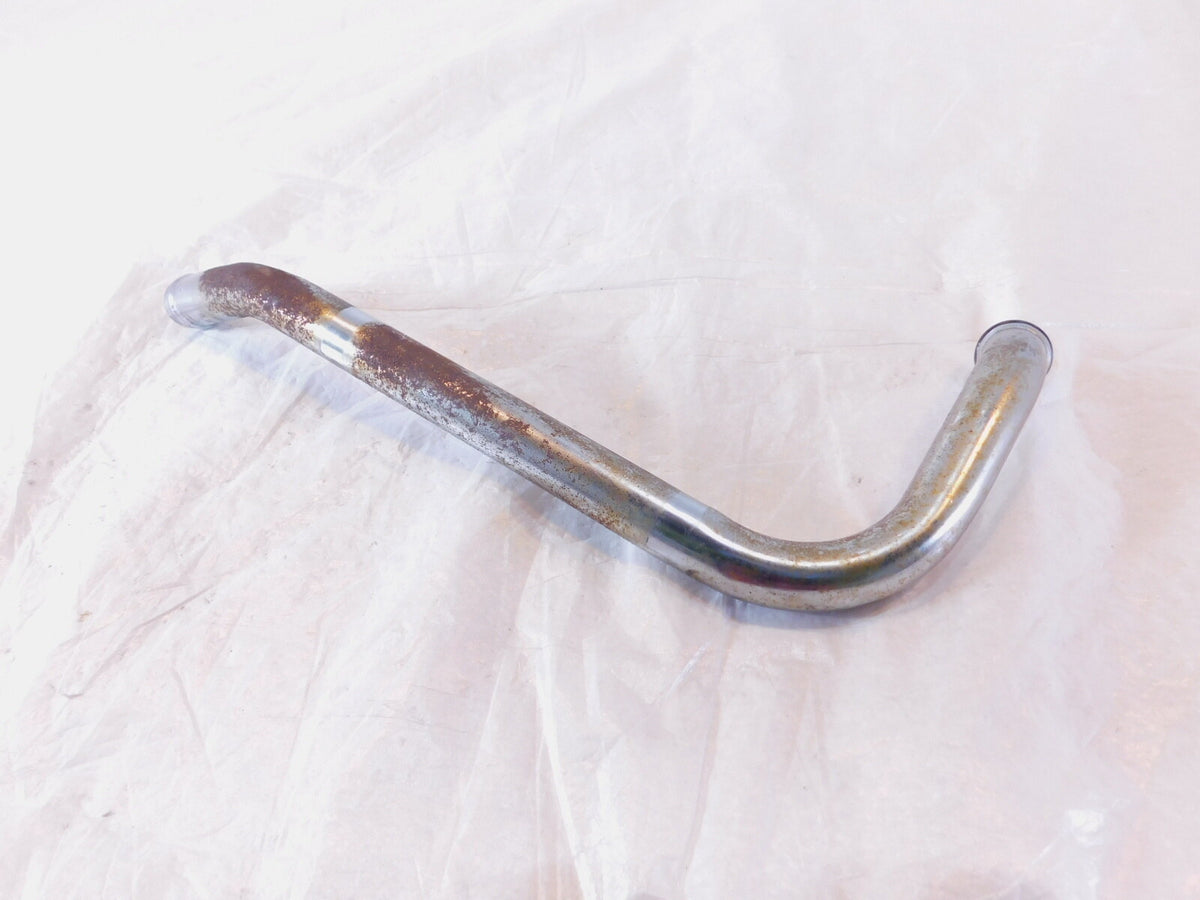 1983 83 Honda CX650 & Silverwing GL650 Engine Coolant Water Pump Hose Pipe - C3 Cycle