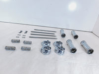 Indian Chief Chieftain Roadmaster & Springfield Lifter Tappet Push Rods & Covers - C3 Cycle