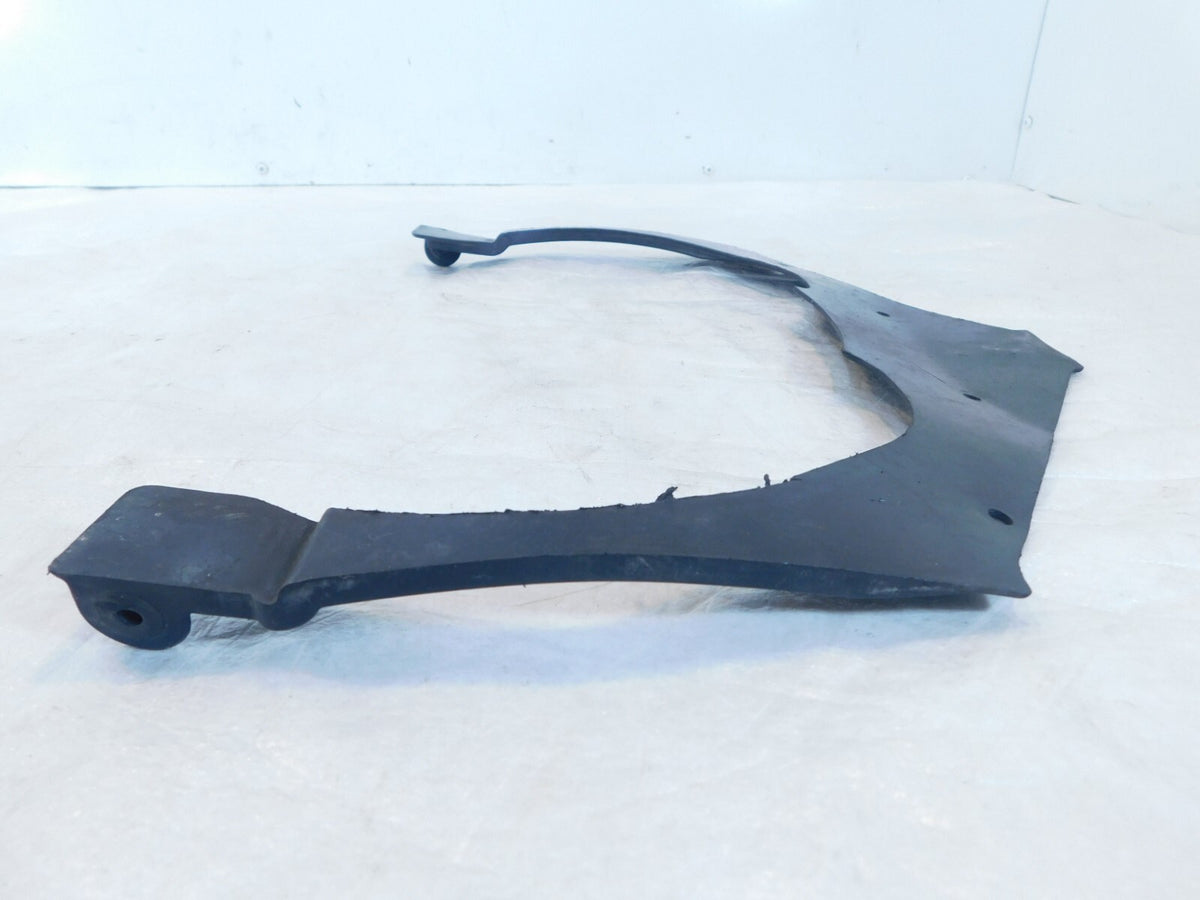 00-01 Kawasaki Ninja ZX12R ZX1200 Front Headlight Nose Inner Fairing Cowl Cover