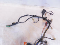 1984-1985 BMW K100RT K100RS Main Electrical Chassis Wire Harness Wiring Loom - C3 Cycle