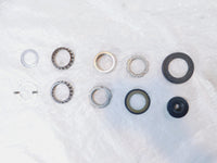Moto Guzzi V7 III Carbon Special 750 Steering Stem Triple Tree Bush & Spacer Lot - C3 Cycle
