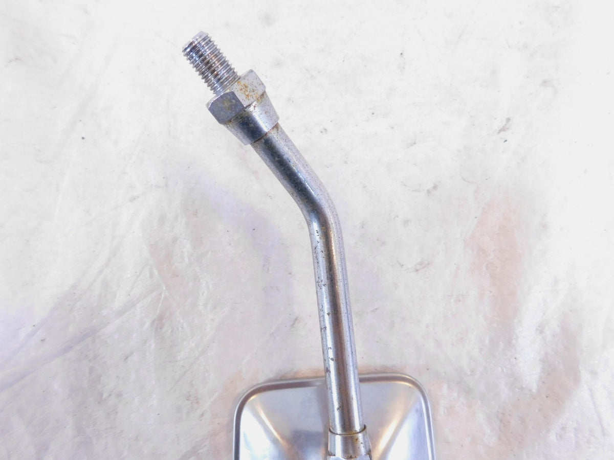 Yamaha Virago XV535 525 XV1000 XV750 Chrome Left Handlebar Rear View Mirror - C3 Cycle