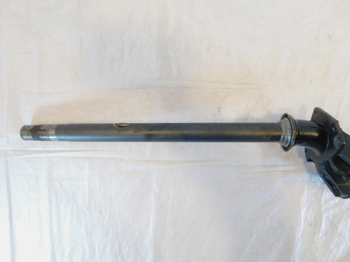 Piaggio Vespa LX LXV S 50 125 150 Front Fork Steering Arm Column Shaft Tube - C3 Cycle