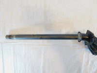 Piaggio Vespa LX LXV S 50 125 150 Front Fork Steering Arm Column Shaft Tube - C3 Cycle