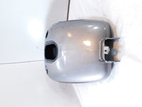 10-17 Harley Davidson Dyna Wide Glide & Street Bob Gray Fuel Gas Tank - DENTED - C3 Cycle