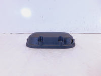 Harley Electra Glide Dyna & Softail Twin Cam Black Transmission Side Cover Cap - C3 Cycle