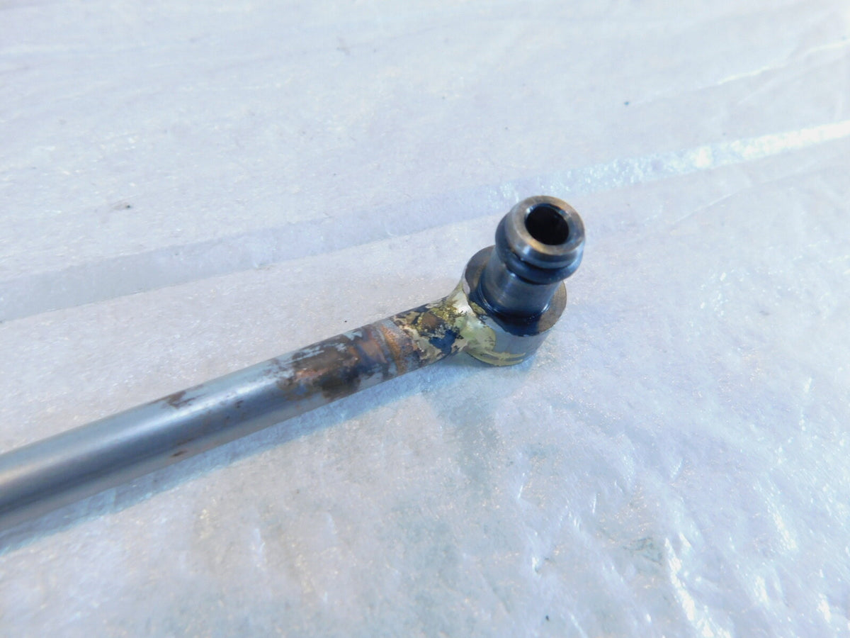 Kawasaki Z1000 ZR1000 & Z750S ZR750 Engine Motor Crankcase Oil Feed Pipe Lines - C3 Cycle