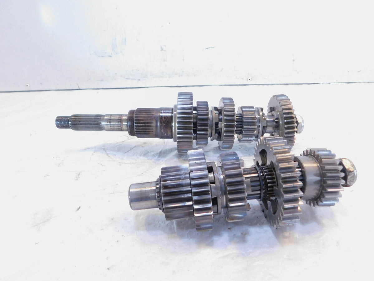 Harley Davidson Road King & Dyna & Softail 5-Speed Transmission Gears & Shafts