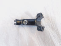 BMW F650 F650CS F650GS Dakar & G650GS Front Clutch Lever Handlebar Perch Mount - C3 Cycle