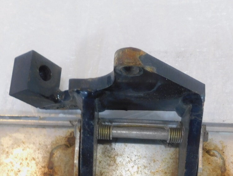 Kawasaki Vulcan 800 VN800 Classic Fire & Steel Front Right Main Rider Floorboard - C3 Cycle