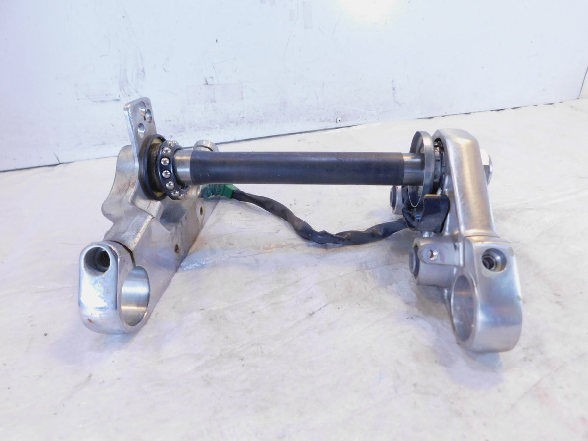 1999-2005 Honda VT600C VT600CD Shadow 600 Front Fork Steering Stem Triple Tree - C3 Cycle