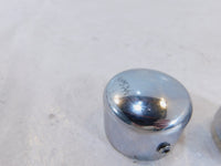 Harley Davidson Dyna & Touring Road King Electra Glide Front Axle Nut Covers - C3 Cycle
