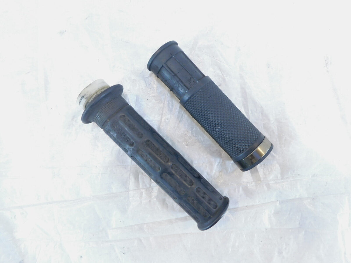Honda CB400 CB550 CB650 & CB750 Goldwing & Silverwing Left Right Handlebar Grips - C3 Cycle