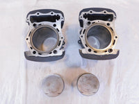 Kawasaki Vulcan 1500 VN1500 Classic & Nomad Fi Engine Motor Cylinders & Pistons