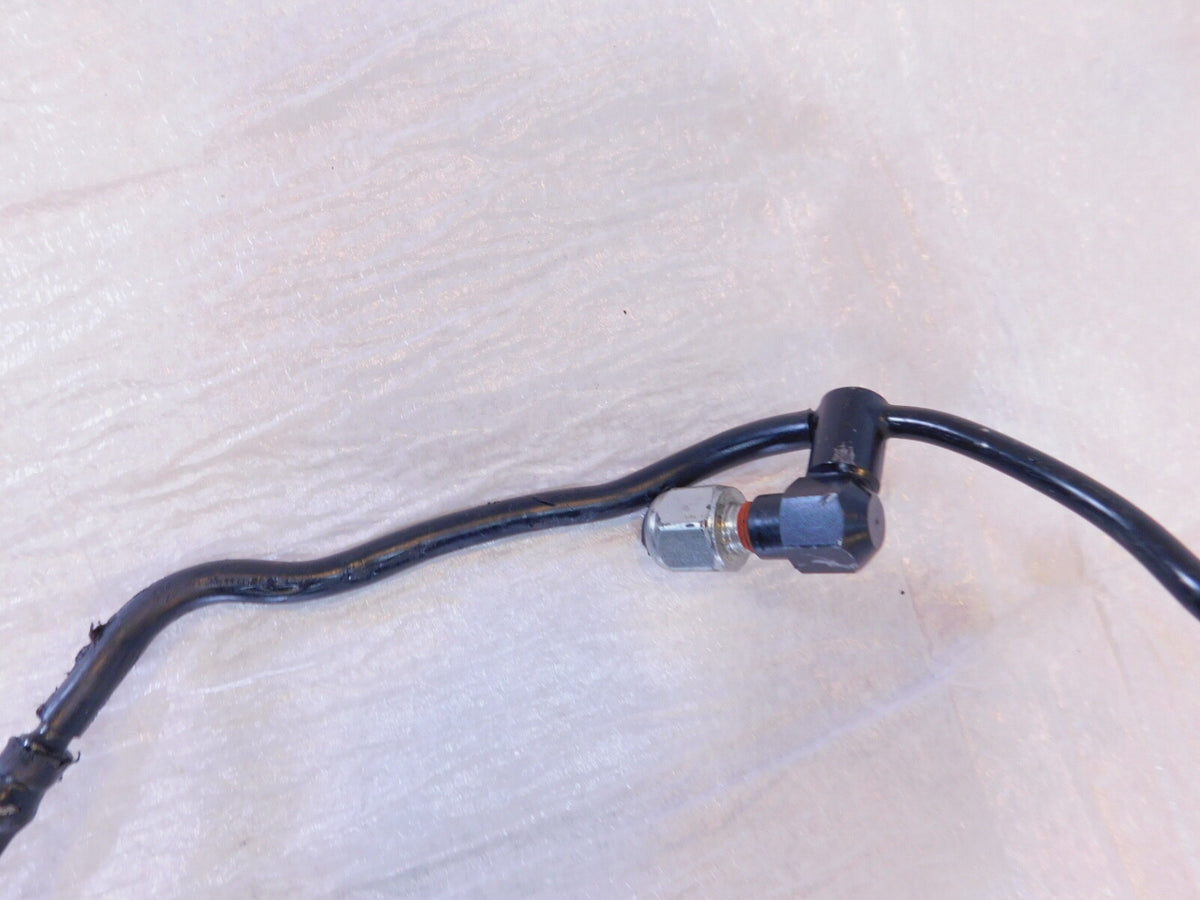 14-22 Harley Davidson Street Electra Glide ABS Rear Brake Pump Hose Line Pipe - C3 Cycle