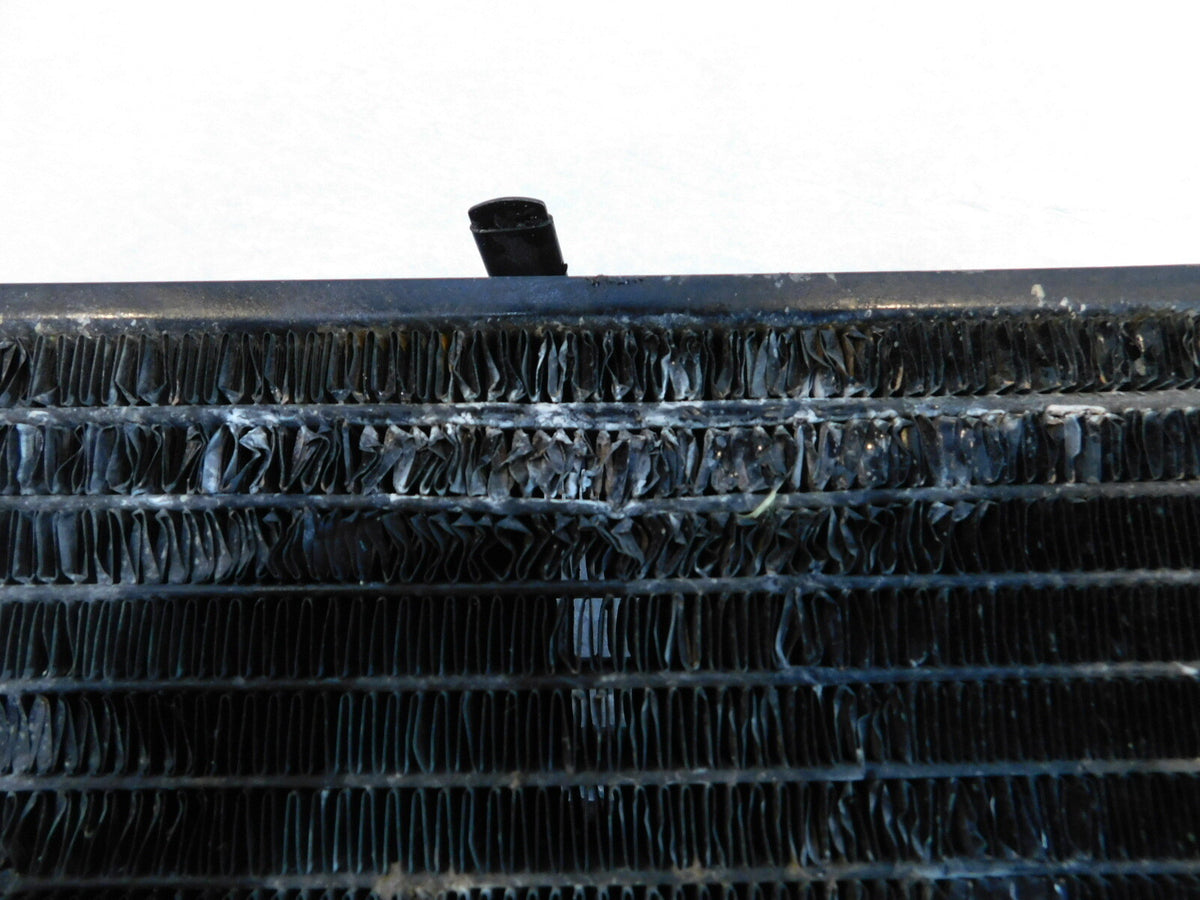 1987-1993 Honda VT1100 Shadow Spirit 1100 Front Engine Coolant Radiator Assembly - C3 Cycle