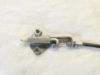 2012-2016 Kawasaki Ninja 650 ABS Rear Back Seat Lock Latch Cable & Lock Assembly - C3 Cycle