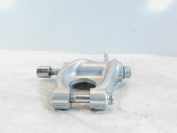 Ducati Monster 620 695 750 & 800 Silver Rear Shock Absorber Rocker Linkage & Rod - C3 Cycle