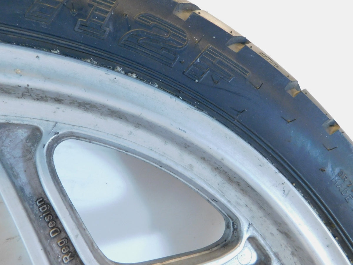 BMW K100 K100LT K100RS K75 & R65 R80 R80RT R100RT Cast Front Rim Wheel - Bent - C3 Cycle