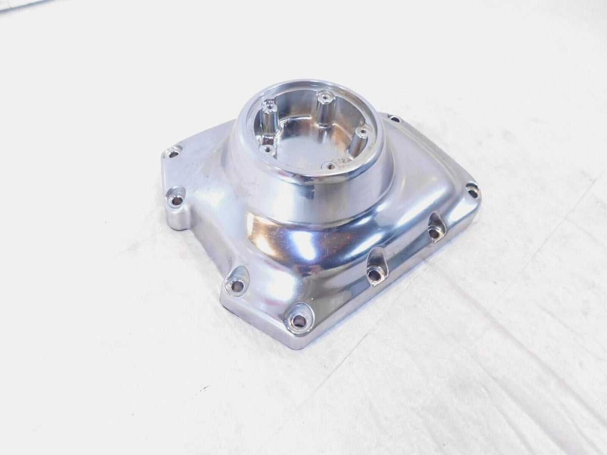 Harley Davidson Twin Cam Softail & Dyna Chrome Right Engine Motor Cam Gear Cover - C3 Cycle