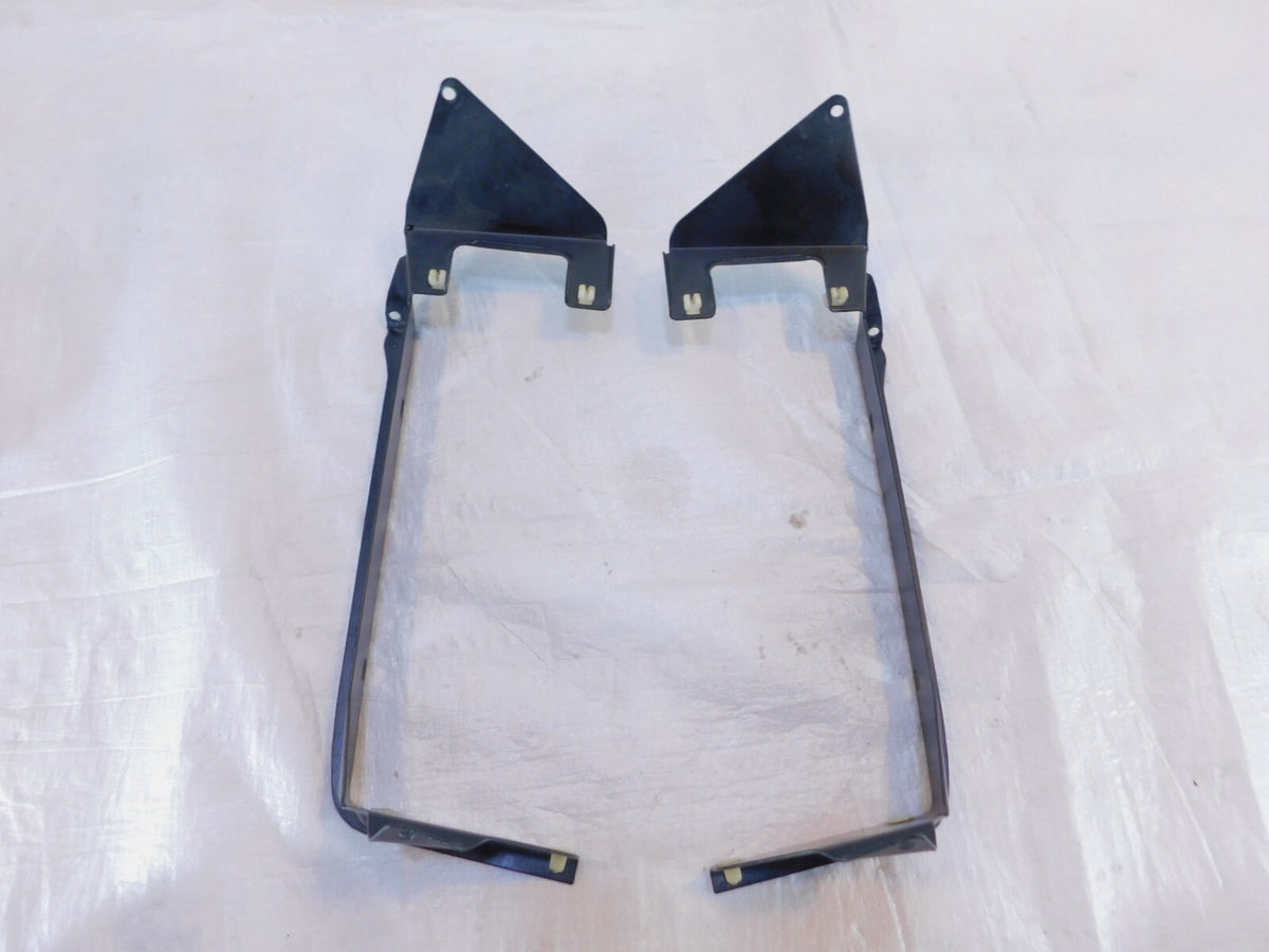 1992-1997 BMW K1100LT Left/Right Inner Fairing Cowling Console Mount Brackets - C3 Cycle