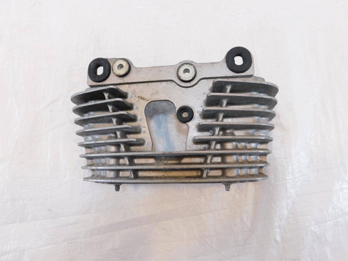Honda VTX1300 VTX1300R VTX1300S VTX1300C Front Left Cylinder Head Cover Fins - C3 Cycle